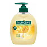 Hand Soap Palmolive Milk & Honey (300 ml)  Adomoo
